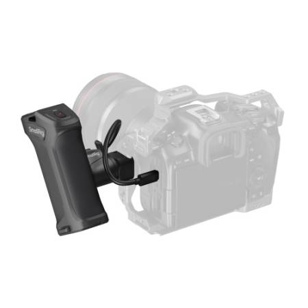 SmallRig 5235 - uchwyt boczny, użycie